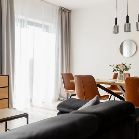 Βίλα Baltic Harmony - Grzybowo (West Pomeranian)