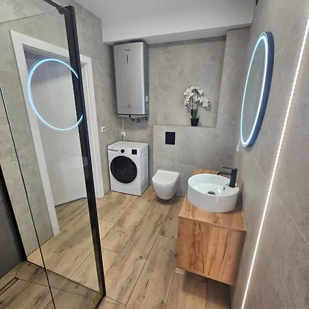 Baltic Harmony - Βίλα Grzybowo (West Pomeranian)