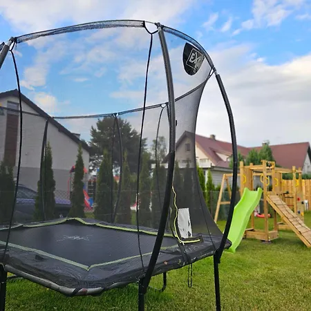 Baltic Harmony - Βίλα Grzybowo (West Pomeranian)