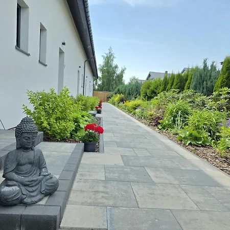 Baltic Harmony - Villa Grzybowo (West Pomeranian)