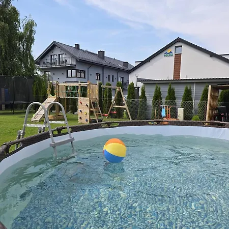 Baltic Harmony - Villa Grzybowo (West Pomeranian)