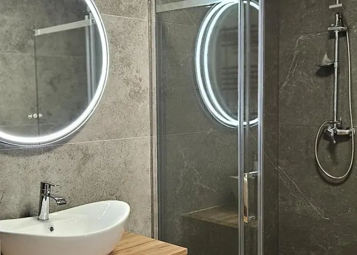 Vila Baltic Harmony - Grzybowo (West Pomeranian)