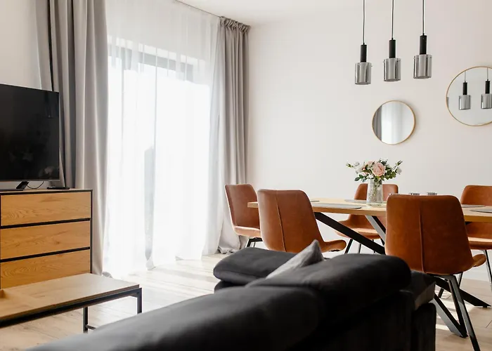 Vila Baltic Harmony - Grzybowo (West Pomeranian)