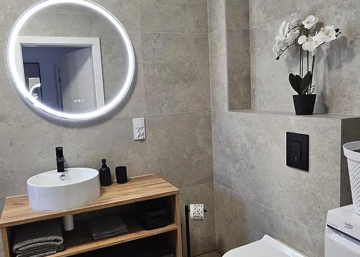 Baltic Harmony - Vila