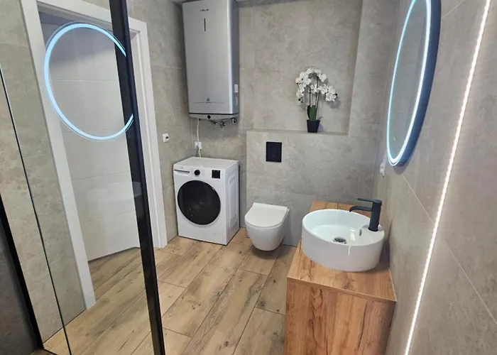 Baltic Harmony - Vila Grzybowo (West Pomeranian)