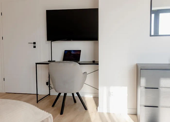 Vila Baltic Harmony - Grzybowo (West Pomeranian)