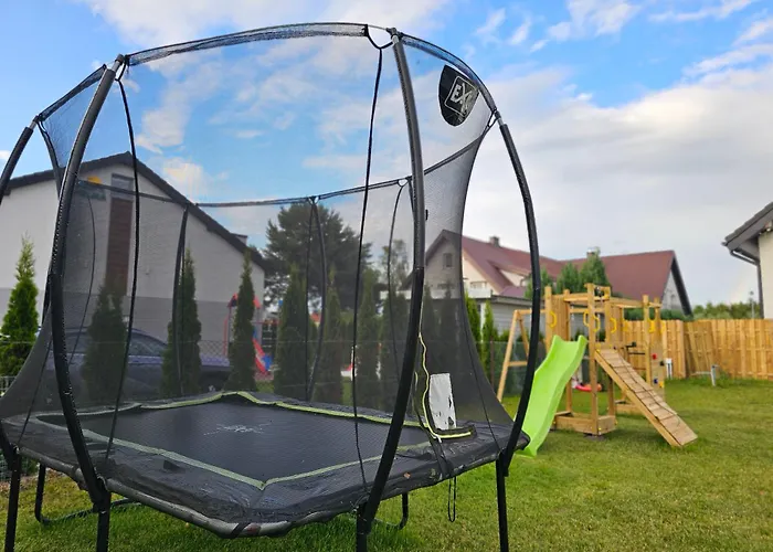 Baltic Harmony - Vila Grzybowo (West Pomeranian)