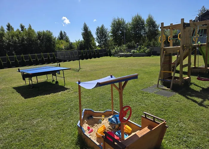 Baltic Harmony - Vila